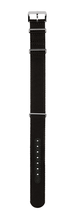 Black textile strap Men Bracelet R070913501 | Rado® United States E-shop
