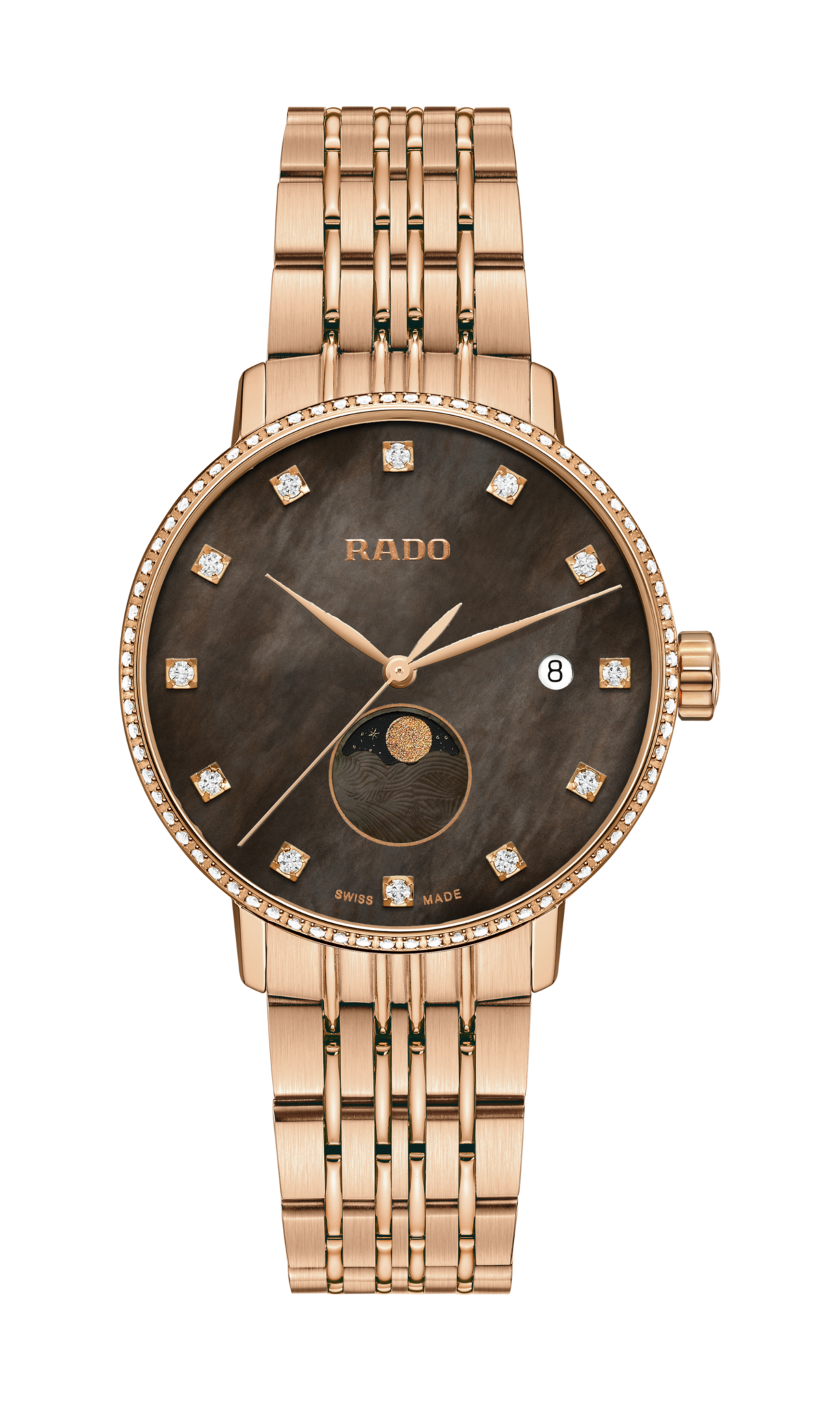 Rado moonphase best sale