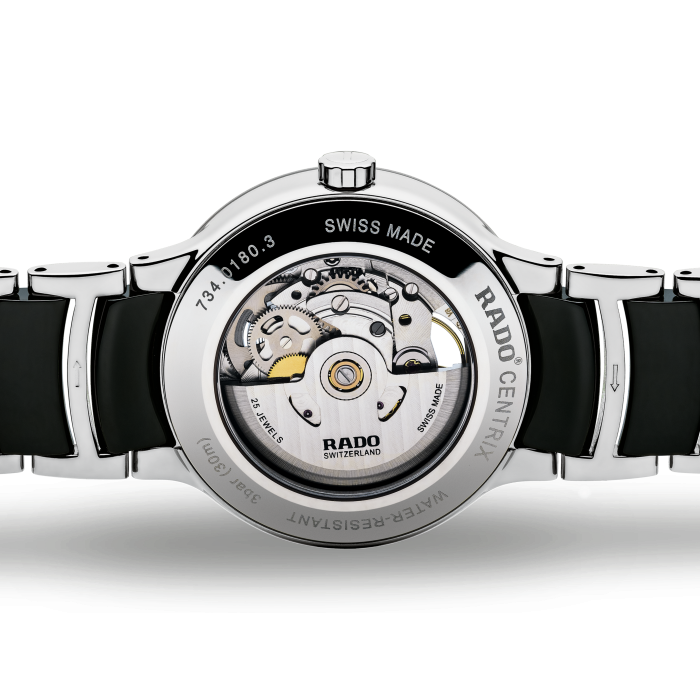 rado mens automatic watch