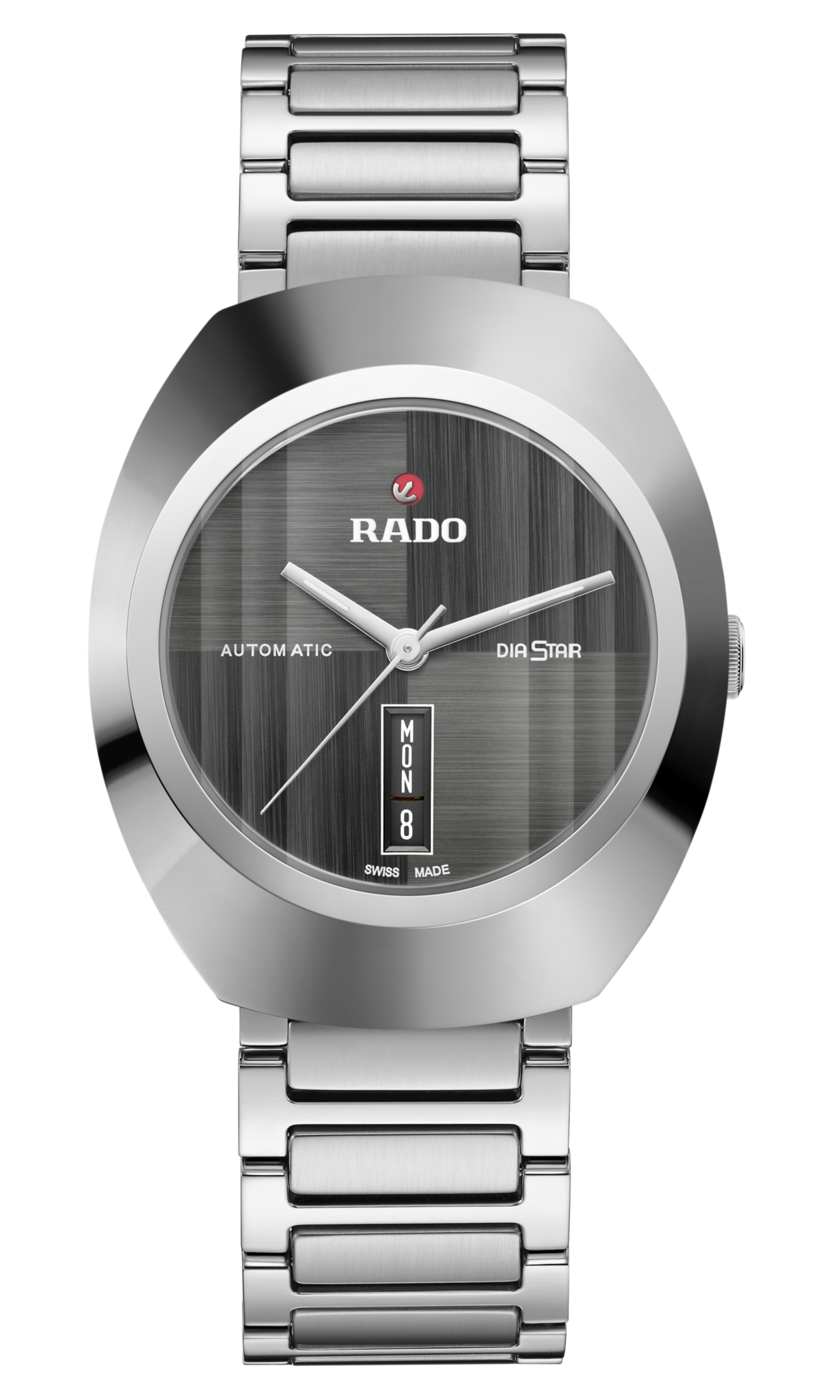 DiaStar Original メンズ ステンレススチール 時計 R12160103 | Rado® 日本