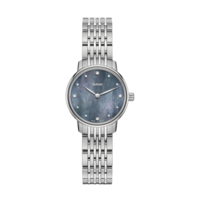 Coupole Classic Automatic Power Reserve Stainless steel Watch 
