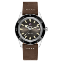 Captain Cook Automatic Men Stainless Steel Watch R32505313 | Rado 