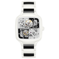 True Square Automatic Open Heart Diamonds Limited Edition