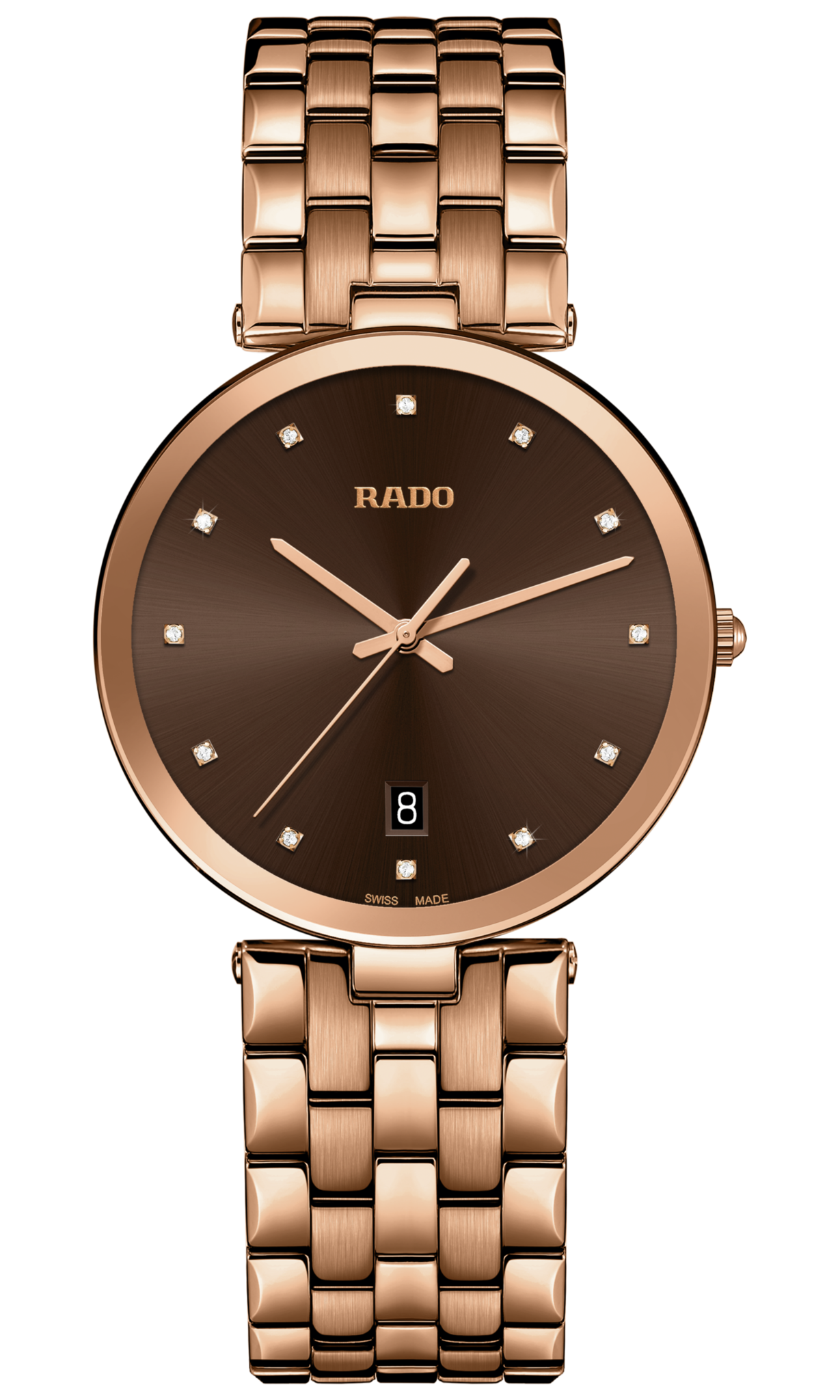 Rado Florence 38mm Mens Watch Black R48912743 | Watches Of Switzerland US