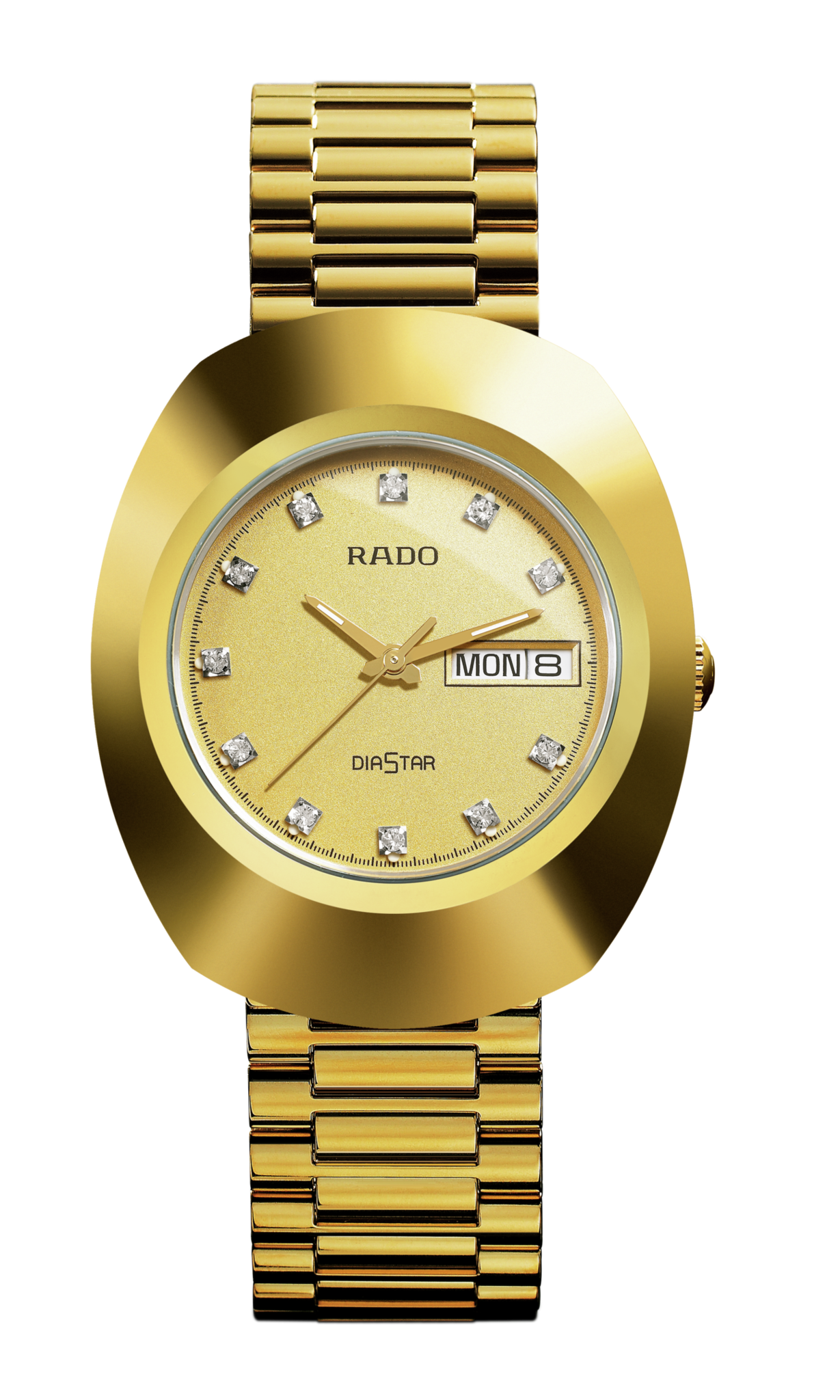 RADO Rado メンズ腕時計 オリジナル R12413803-3 - labaleinemarseille.com