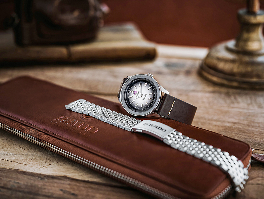 Captain Cook Over-Pole | RADO®