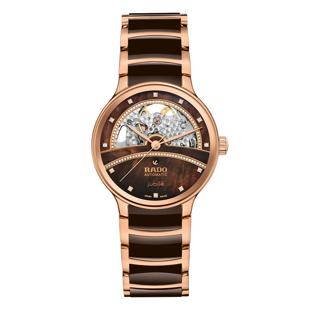 Centrix Automatic Diamonds Open Heart Image