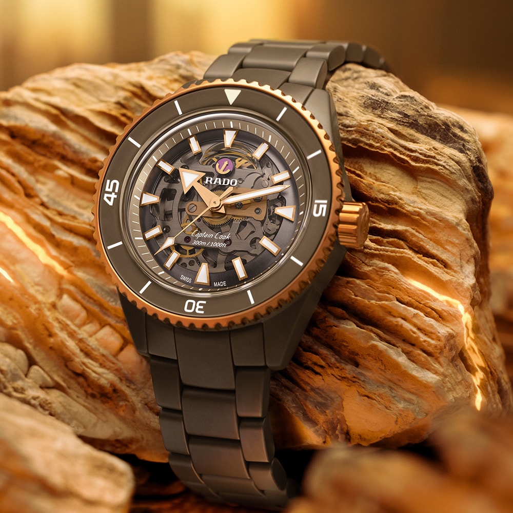 Discover Swiss Ceramic Design Watches | RADO® Watches US